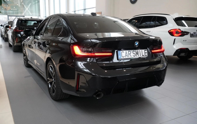 BMW Seria 3 cena 225855 przebieg: 1, rok produkcji 2024 z Nowogród Bobrzański małe 154